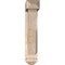 Ekena Millwork Traditional Arts and Crafts Smooth Bracket w/ Offset Brace, Douglas Fir, 5 1/2"W x 24"D x 28"H BKT0604X24X28TRA03SDF - alternate 2